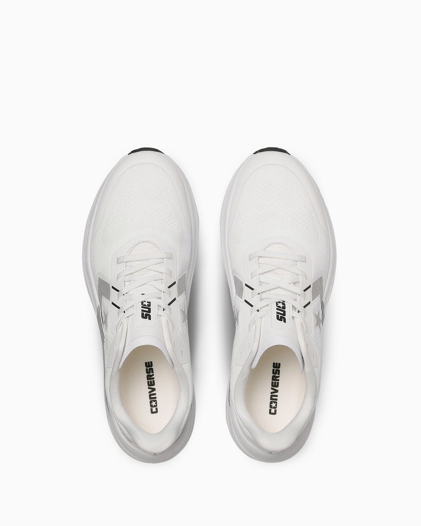 Lookbook Converse Cons Run Dual Sneakers Merah/Toryko 34201894