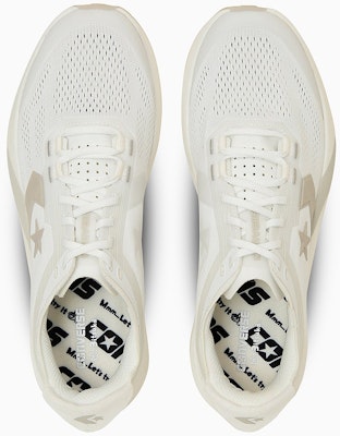 Converse CONS RUNREVOLVE / 3itsuka Sneakers White/White 33600100 Lookbook Converse CONS RUNREVOLVE / 3itsuka Sneakers White/White 33600100