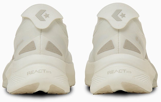 Converse CONS RUNREVOLVE / 3itsuka Sneakers White/White 33600100 Shop Converse CONS RUNREVOLVE / 3itsuka Sneakers White/White 33600100