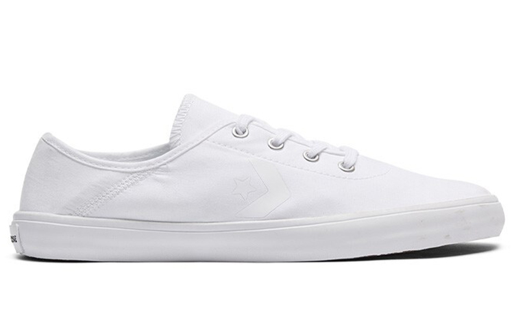 Order (W) コンバース コスタ 「ホワイト」 (Konbāsu Kosuta Howaito) 563435C