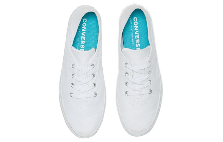 Shop (W) コンバース コスタ 「ホワイト」 (Konbāsu Kosuta Howaito) 563435C