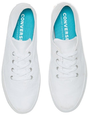(W) コンバース コスタ 「ホワイト」 (Konbāsu Kosuta Howaito) 563435C Shop (W) コンバース コスタ 「ホワイト」 (Konbāsu Kosuta Howaito) 563435C