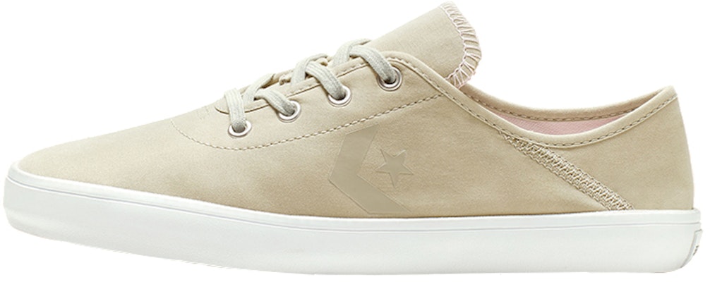 (W) Converse Costa Talón Plegable Cons Low Top 'Marrón Blanco' 564320C Buy (W) Converse Costa Talón Plegable Cons Low Top 'Marrón Blanco' 564320C