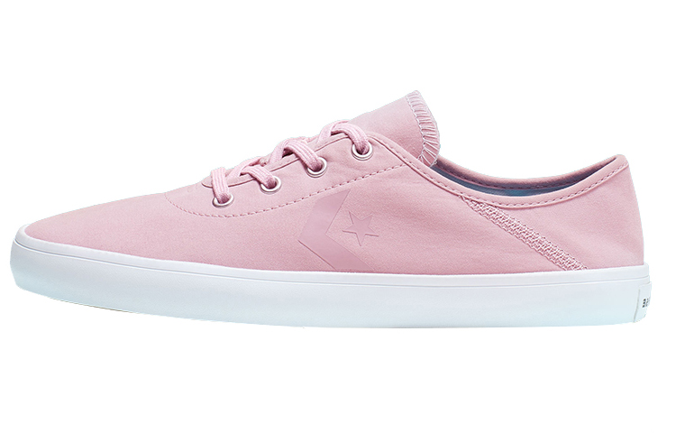 (Women) Converse Costa Collapsible Heel Cons Low Top Pink/White 564321F