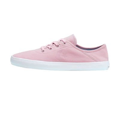 (W) Converse Costa Collapsible Heel Cons Low Top Pink/White
