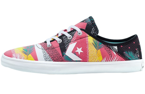 (W) Converse Costa Talón Plegable Cons Low Top Multicolor 564324F Buy (W) Converse Costa Talón Plegable Cons Low Top Multicolor 564324F