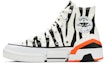 Lookbook (W) Converse CPX70 'Zebra' Sepatu Sneaker Wanita Pria 567720C