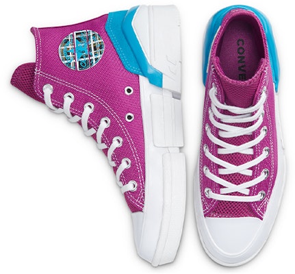 (W) Converse CPX70 高筒「仙人掌花」 568647C Shop (W) Converse CPX70 高筒「仙人掌花」 568647C