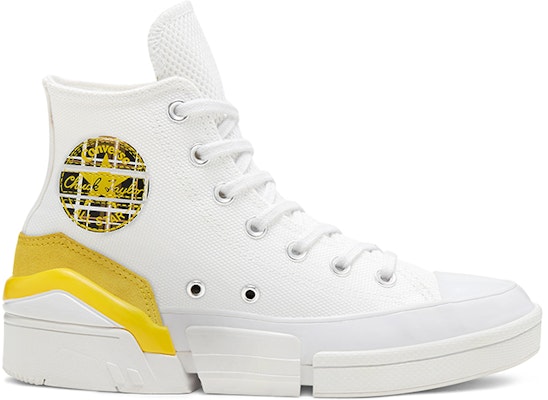 (W) Converse CPX70 高筒“白色速黃色” 568648C Order (W) Converse CPX70 高筒“白色速黃色” 568648C