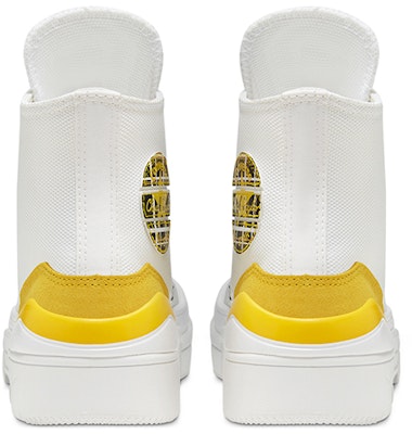 (W) Converse CPX70 高筒“白色速黃色” 568648C Purchase (W) Converse CPX70 高筒“白色速黃色” 568648C