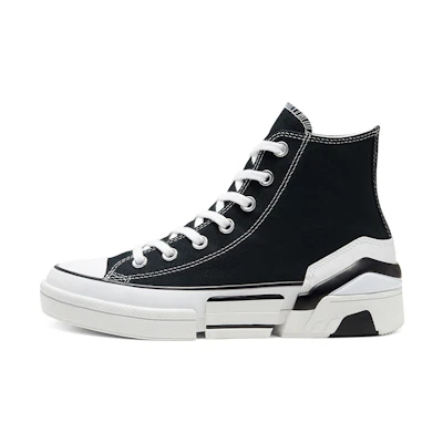 (W) Converse CPX70 High Top Shoes Black/ 'White'