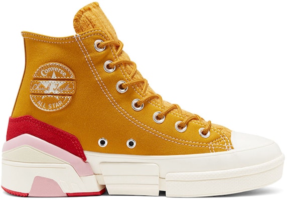(W) Zapatillas Altas Converse CPX70 'Amarillas' 568689C Order (W) Zapatillas Altas Converse CPX70 'Amarillas' 568689C