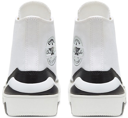 Converse CPX70 高統休閒鞋 女款 白黑 Shop Converse CPX70 高統休閒鞋 女款 白黑