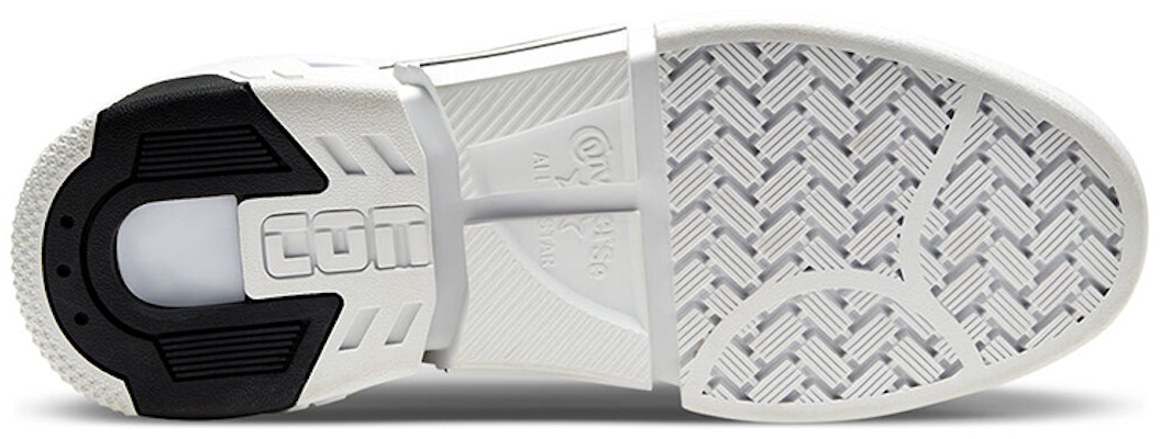 Converse CPX70 高統休閒鞋 女款 白黑 Details for Converse CPX70 高統休閒鞋 女款 白黑