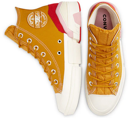 (W) Converse CPX70 Hoge Schoenen ''Geel'' 568689C Shop (W) Converse CPX70 Hoge Schoenen ''Geel'' 568689C