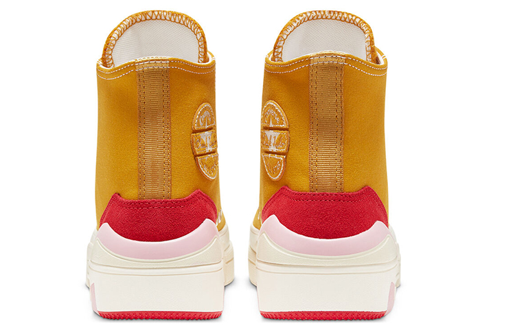 Purchase (W) Converse CPX70 Hoge Schoenen ''Geel'' 568689C