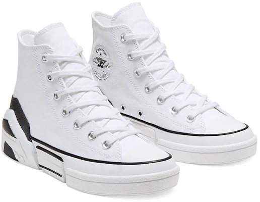 (W) Converse CPX70 High Top Schuhe Weiß/Schwarz 567480C Lookbook (W) Converse CPX70 High Top Schuhe Weiß/Schwarz 567480C
