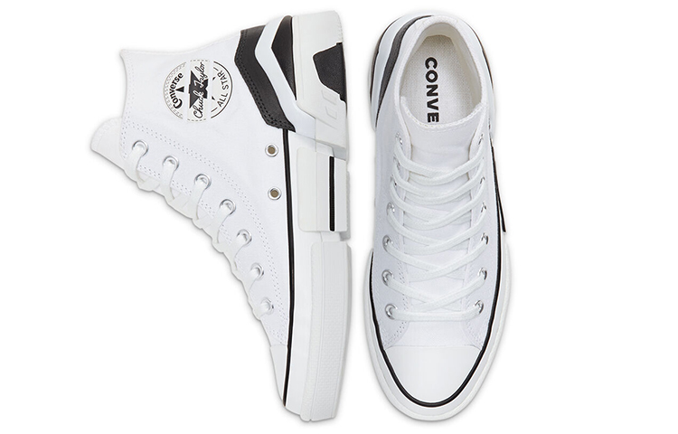 Shop (W) Converse CPX70 High Top Schuhe Weiß/Schwarz 567480C