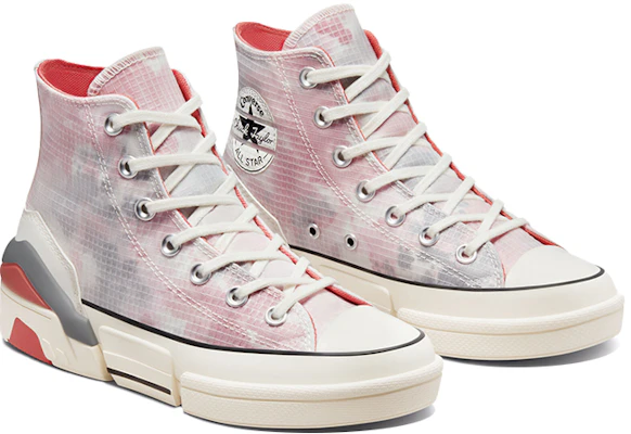(W) Converse CPX High 'Floral Lavado' 572280C Lookbook (W) Converse CPX High 'Floral Lavado' 572280C