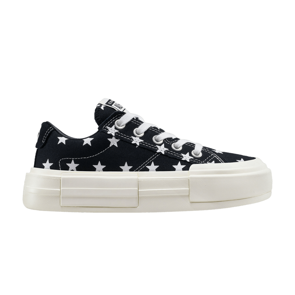 (W) Converse Cruise 'Archive Stars - Black'
