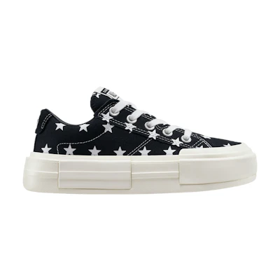 (W) Converse Cruise 'Archive Stars - Black'