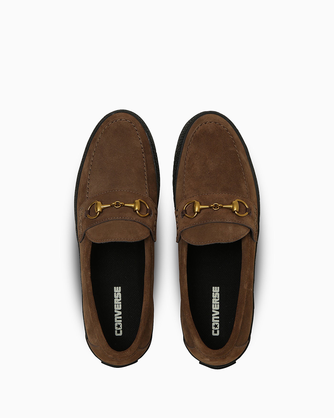 (W) Converse CS Bitloafer SK Sneakers Black 圖 3