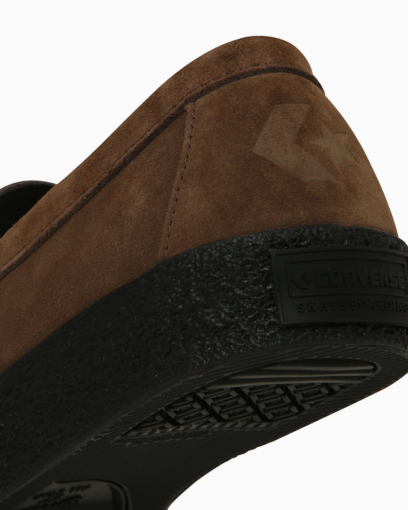 (W) Converse CS Bitloafer SK Sneakers Black 圖 7