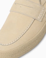 (W) コンバース CS ローファー II SK ベージュ 34202031 Details for (W) コンバース CS ローファー II SK ベージュ 34202031