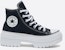(Women) CONVERSE CTAS Casual Shoes Black A08258C