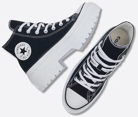 (Women) CONVERSE CTAS Casual Shoes Black A08258C Shop (Women) CONVERSE CTAS Casual Shoes Black A08258C