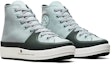 Buy Converse CTAS Construct Hi Heirloom Silver Casual Shoes Blue A05553C