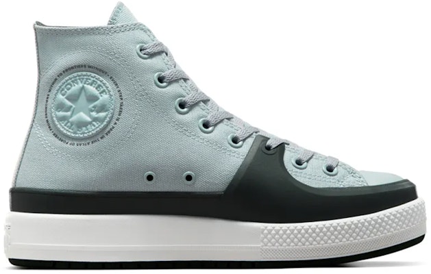 Converse CTAS Construct Hi Heirloom Silver Casual Shoes Blue A05553C Order Converse CTAS Construct Hi Heirloom Silver Casual Shoes Blue A05553C