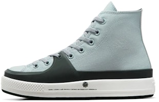 コンバース CTAS コンストラクト ハイ ヘアルームシルバー カジュアル シューズ ブルー A05553C Lookbook コンバース CTAS コンストラクト ハイ ヘアルームシルバー カジュアル シューズ ブルー A05553C
