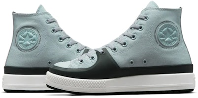 コンバース CTAS コンストラクト ハイ ヘアルームシルバー カジュアル シューズ ブルー A05553C Shop コンバース CTAS コンストラクト ハイ ヘアルームシルバー カジュアル シューズ ブルー A05553C