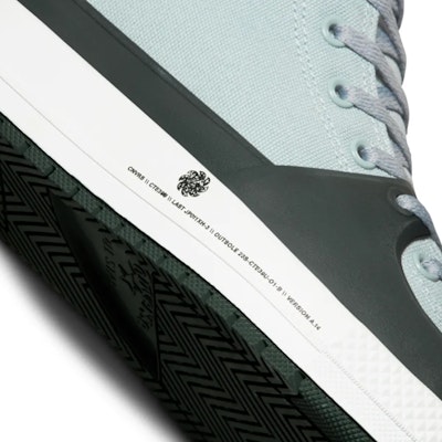 Converse CTAS Construct Hi Heirloom Silver Casual Shoes Blue A05553C Sizing Converse CTAS Construct Hi Heirloom Silver Casual Shoes Blue A05553C