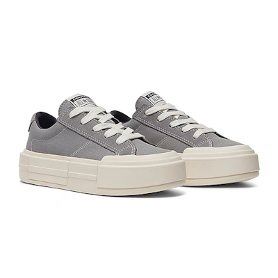 (Women) Converse CTAS Cruise Casual Shoes Grey Gray