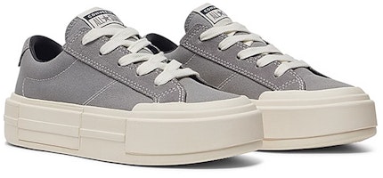 (Women) Converse CTAS Cruise Casual Shoes Grey Gray A12317C (Women) Converse CTAS Cruise Casual Shoes Grey Gray A12317C