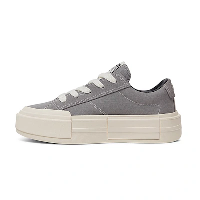 (Women) Converse CTAS Cruise Casual Shoes Grey Gray