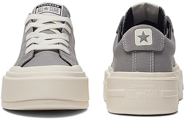 (W) Converse CTAS Cruise Zapatos Casuales Gris Gray A12317C Shop (W) Converse CTAS Cruise Zapatos Casuales Gris Gray A12317C