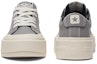 Shop (Women) Converse CTAS Cruise Casual Shoes Grey Gray A12317C