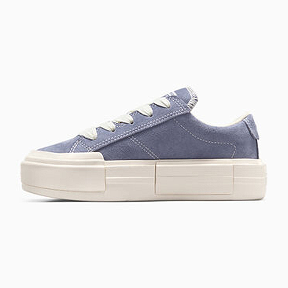 (W) CONVERSE CTAS CRUISE OX  Casual Shoes Blue Blue 圖 3