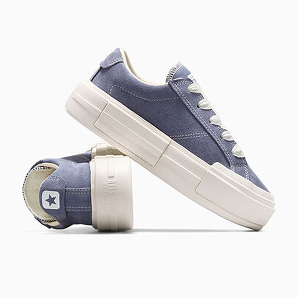(W) CONVERSE CTAS CRUISE OX  Casual Shoes Blue Blue 圖 4