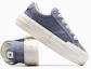 Shop (W) CONVERSE CTAS CRUISE OX Sepatu Kasual Biru A08331C