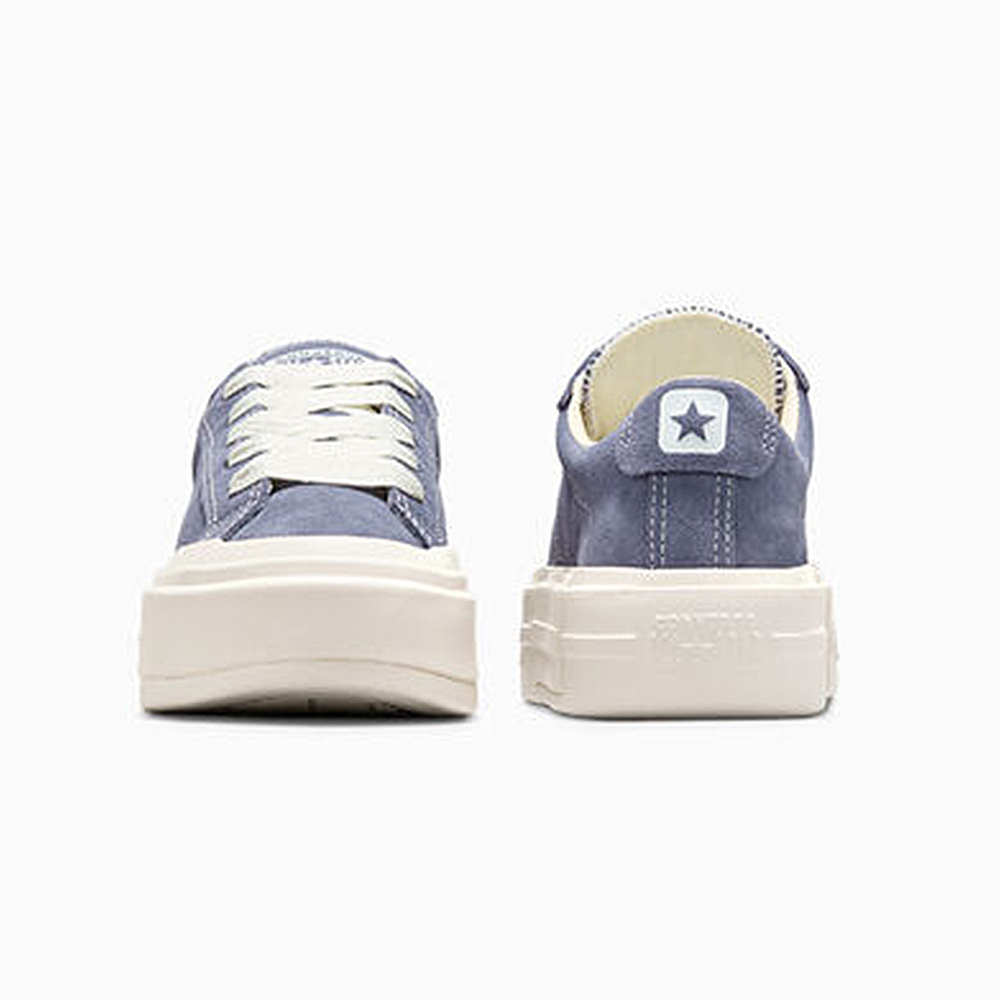 (W) CONVERSE CTAS CRUISE OX  Casual Shoes Blue Blue 圖 6