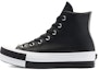 Buy (W) Converse Ctas Double Stack Lift Hi Putih Hitam Kasut 'Hitam Putih' 569428C