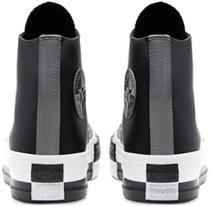 (W) Converse Ctas Double Stack Hi Putih Hitam Sneakers 'Hitam Putih' 569428C Purchase (W) Converse Ctas Double Stack Hi Putih Hitam Sneakers 'Hitam Putih' 569428C