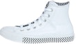 Buy (W) Converse Ctas Tinggi Putih/Hitam 567256C