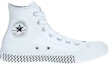 Order (W) Converse Ctas Hi Weiß/Schwarz 567256C