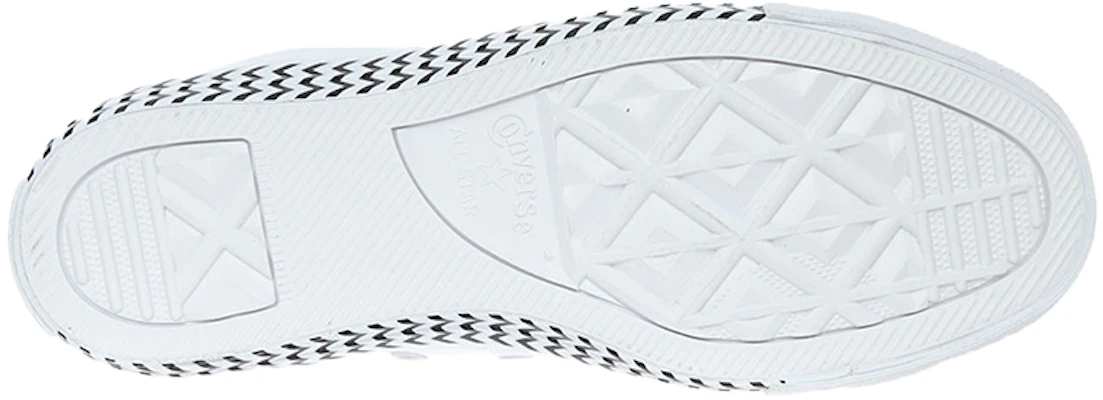 (W) Converse Ctas Hi Weiß/Schwarz 567256C Shop (W) Converse Ctas Hi Weiß/Schwarz 567256C