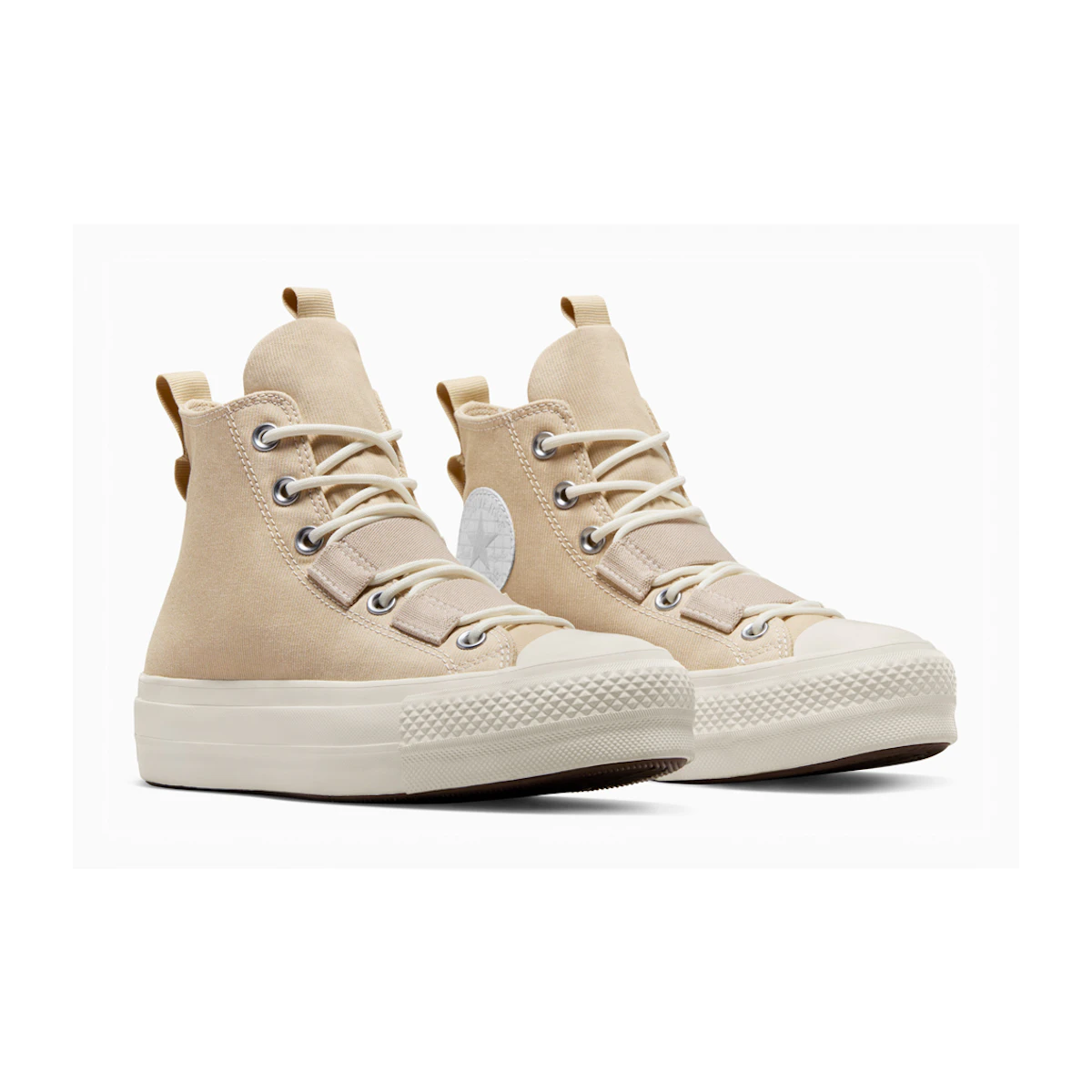 Comprar (Women) Converse CTAS Lift Hi Nutty Granola Casual Shoes
